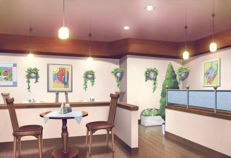 总共10G超级好看的日系画风场景海报贴图样机素材包!简直美翻了~