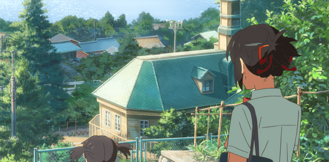 总共10G超级好看的日系画风场景海报贴图样机素材包!简直美翻了~