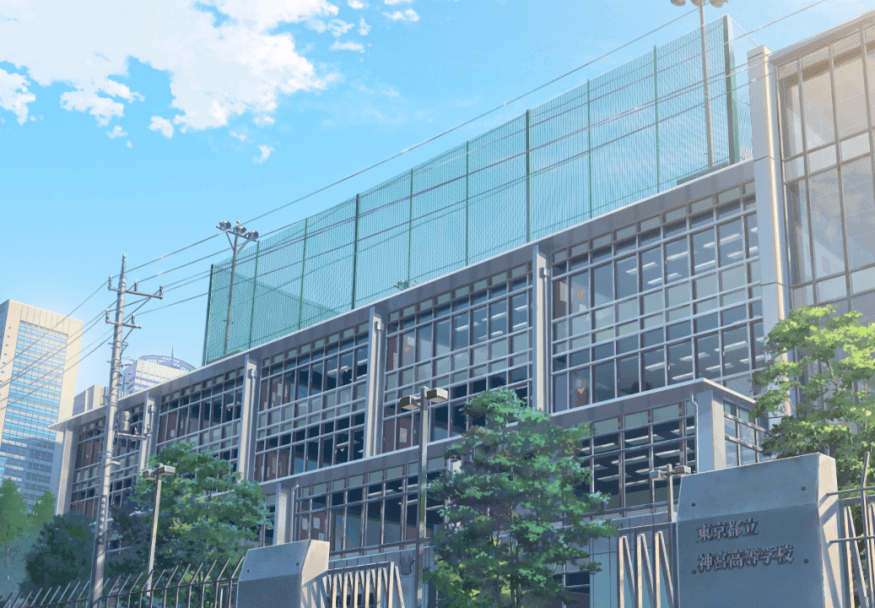 总共10G超级好看的日系画风场景海报贴图样机素材包!简直美翻了~