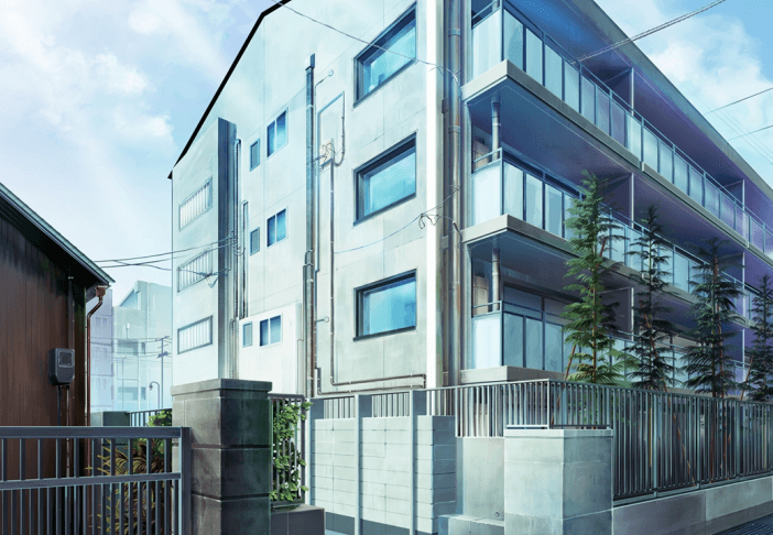 总共10G超级好看的日系画风场景海报贴图样机素材包!简直美翻了~