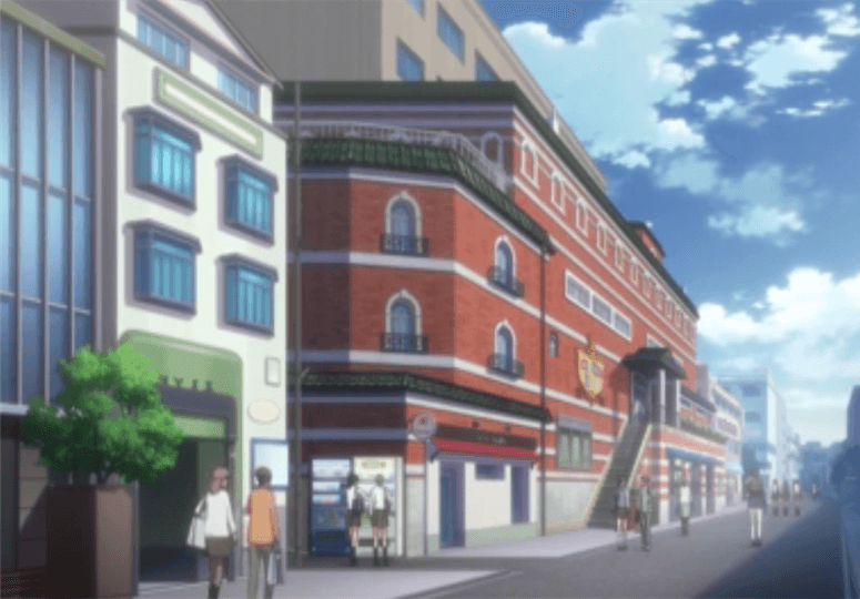 总共10G超级好看的日系画风场景海报贴图样机素材包!简直美翻了~