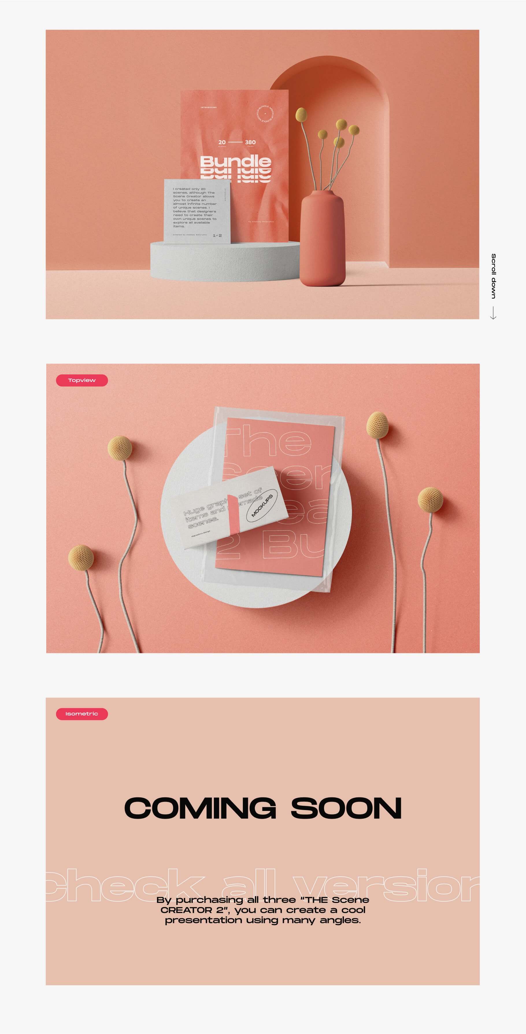 这些高逼格的国外包装场景机样PSD素材，我们为你搜罗到了