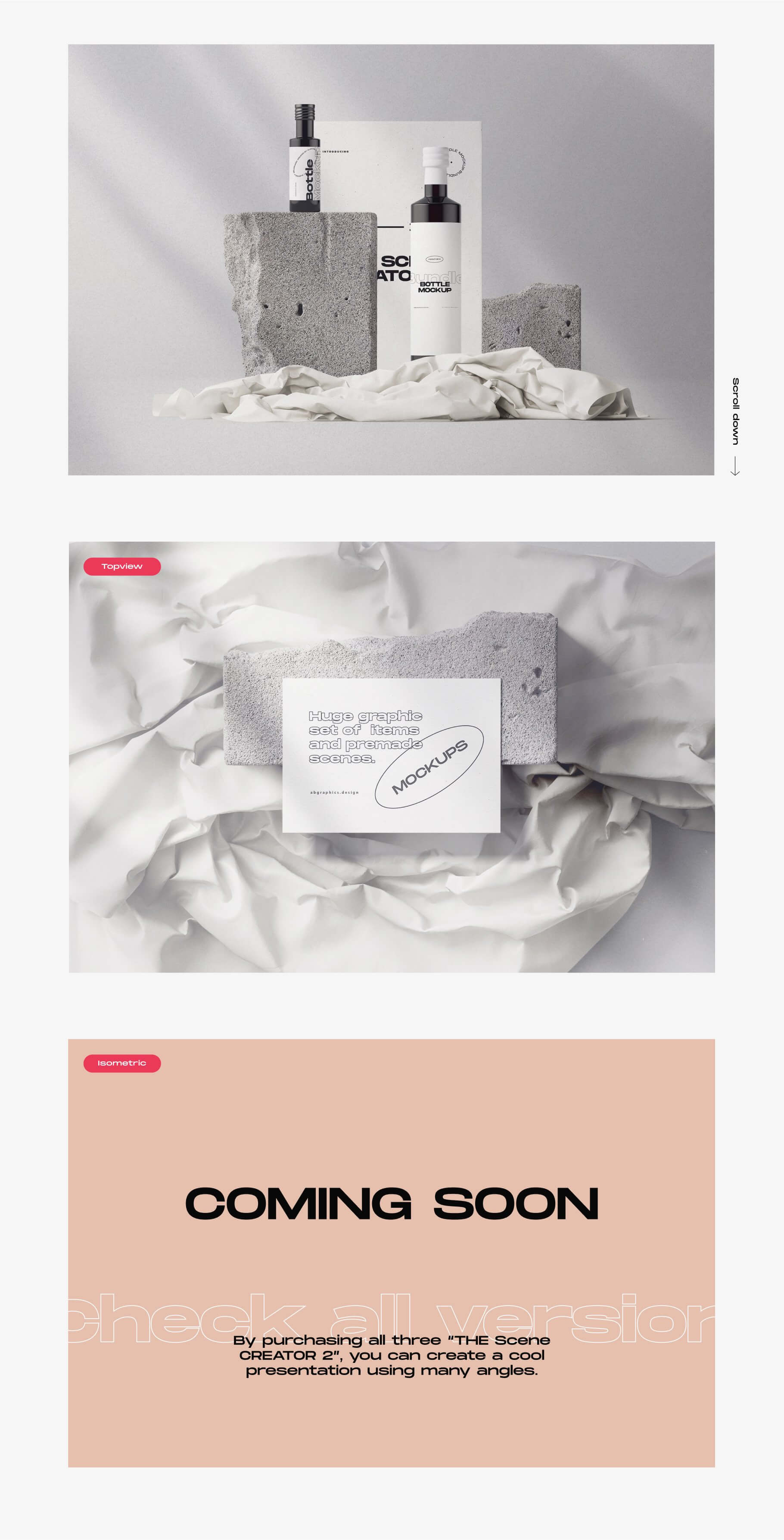 这些高逼格的国外包装场景机样PSD素材，我们为你搜罗到了