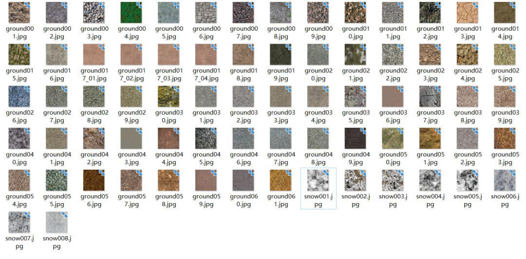 设计师必备材质贴图合集！让你的作品不再没质感，不逼真！