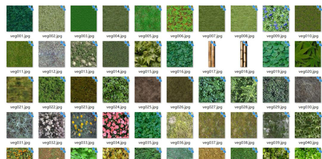 设计师必备材质贴图合集！让你的作品不再没质感，不逼真！