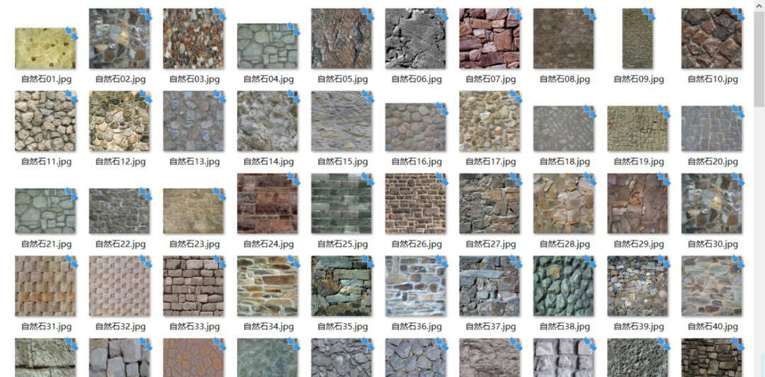 设计师必备材质贴图合集！让你的作品不再没质感，不逼真！