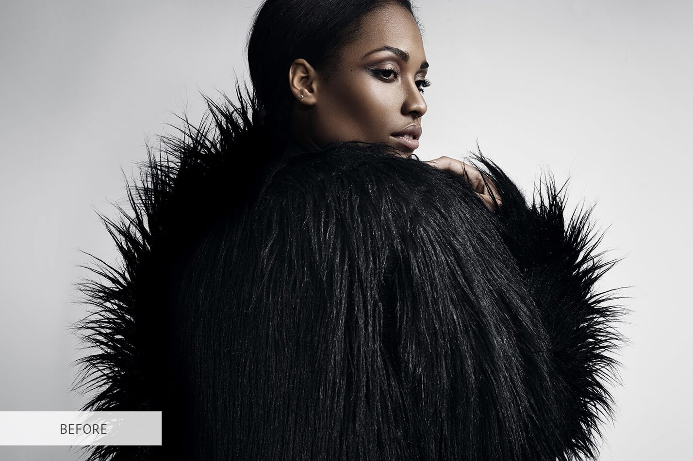 一键生成创意照片色散效果PS动作下载