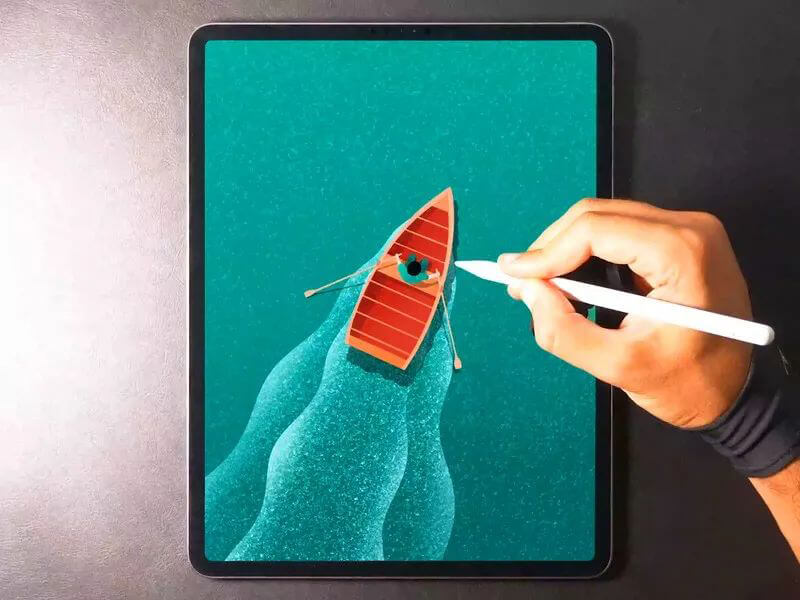 这一套神仙级的procreate笔刷资源大合集！iPad手绘强烈推荐！