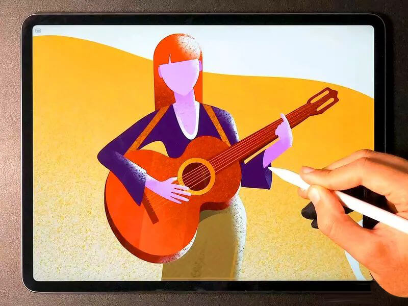 这一套神仙级的procreate笔刷资源大合集!iPad手绘强烈推荐!