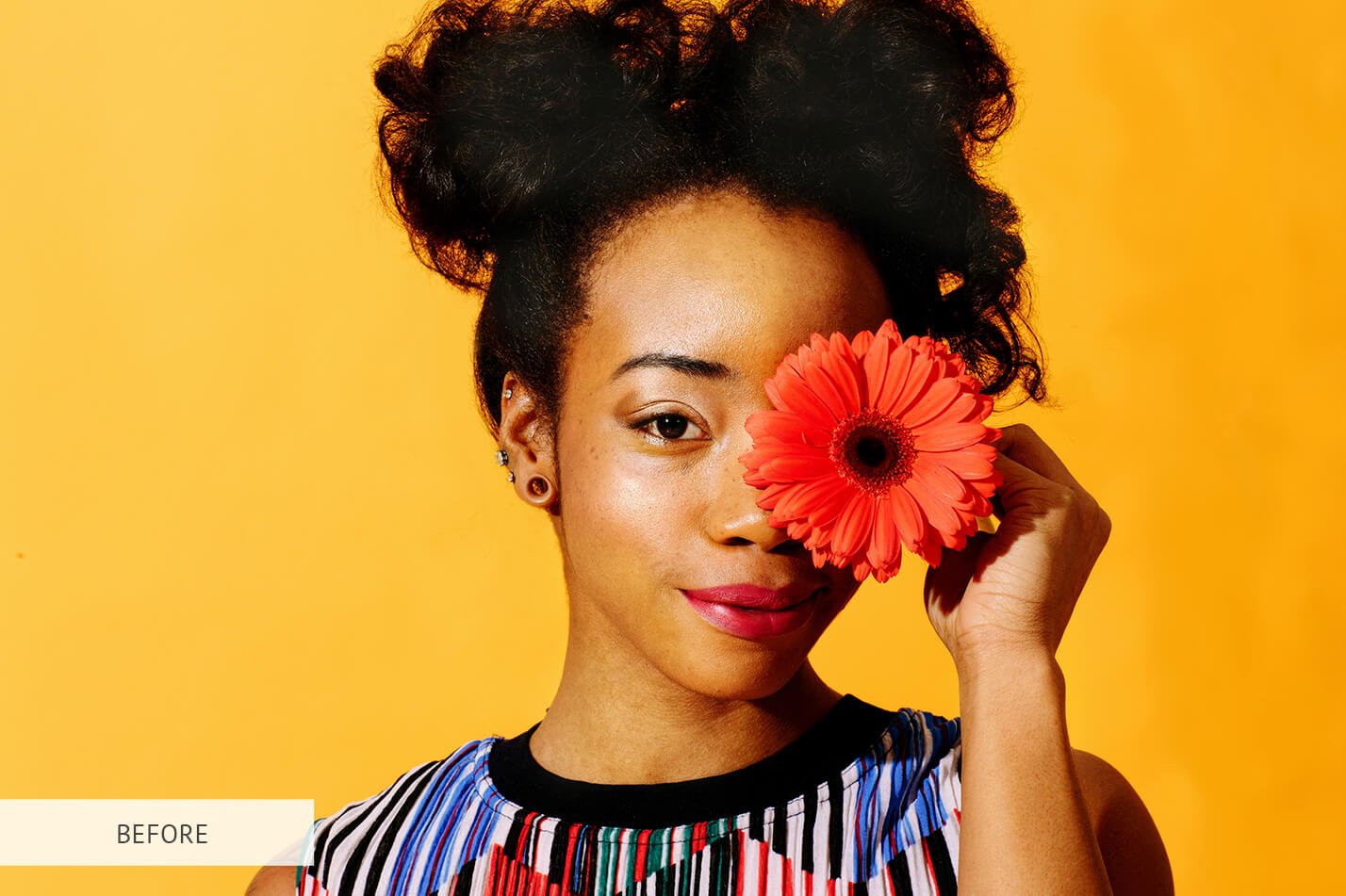 一键全自动生成数字小故障毛刺酷炫效果PS特效动作