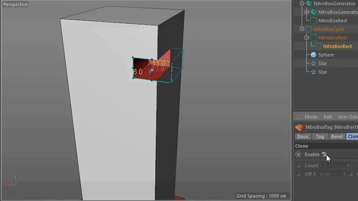 C4D硬表面布尔建模神器插件终于来了,10分钟就能完全上手!