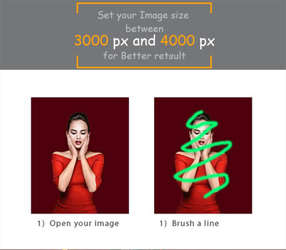 一键在PS里生成光影发光彩色粒子动画效果