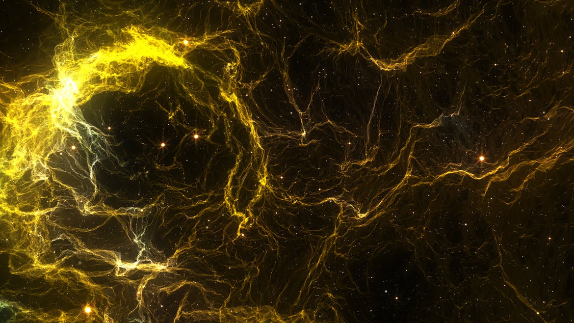 一组时尚高端绚丽太空宇宙星空背景底纹纹理素材