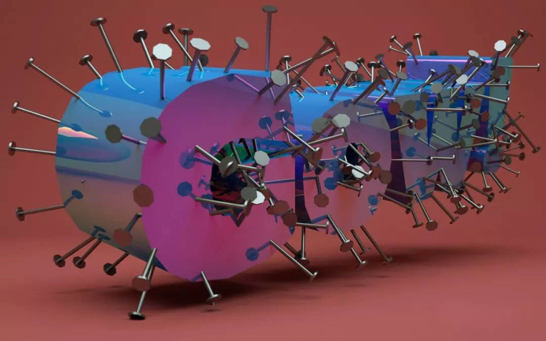 REDSHIFT红移渲染器C4D全面综合训练中文视频教程