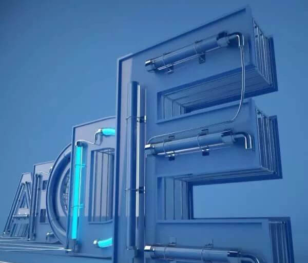 26个C4D霓虹灯字母模型，附赠PSD模板，帮你快速学习建模