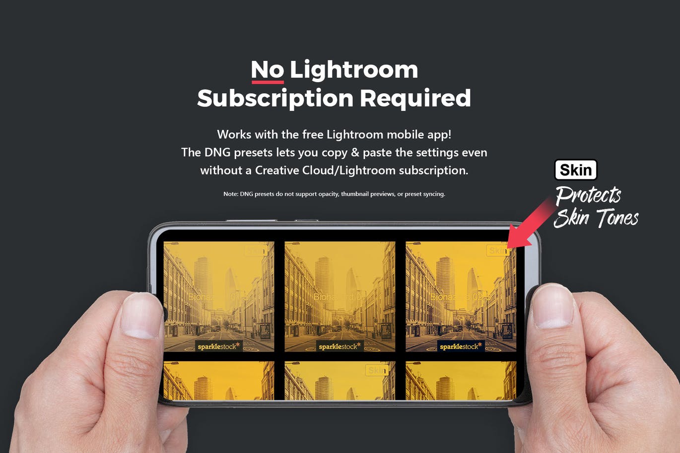 20个世界末日风格lightroom预设