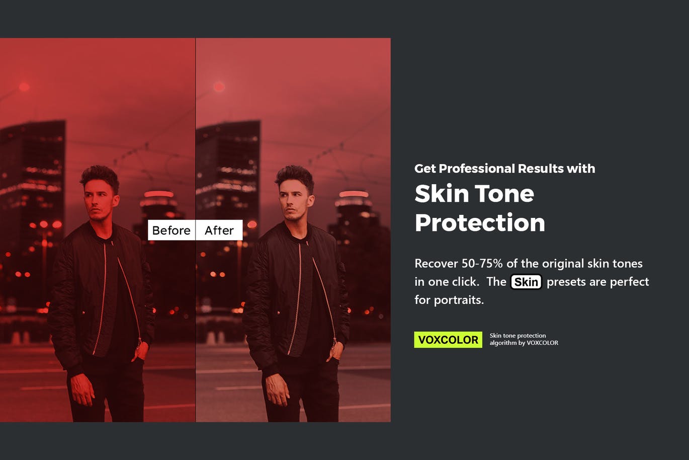 20个世界末日风格lightroom预设