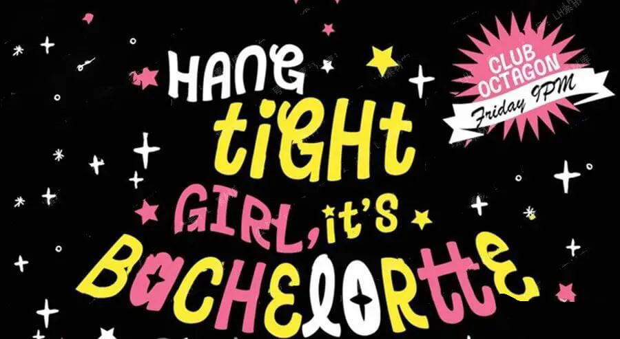 从外网精心扒到的神奇字体,可爱复古又新潮