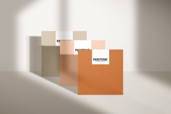 30个腮红工艺纸纹理背景图片素材