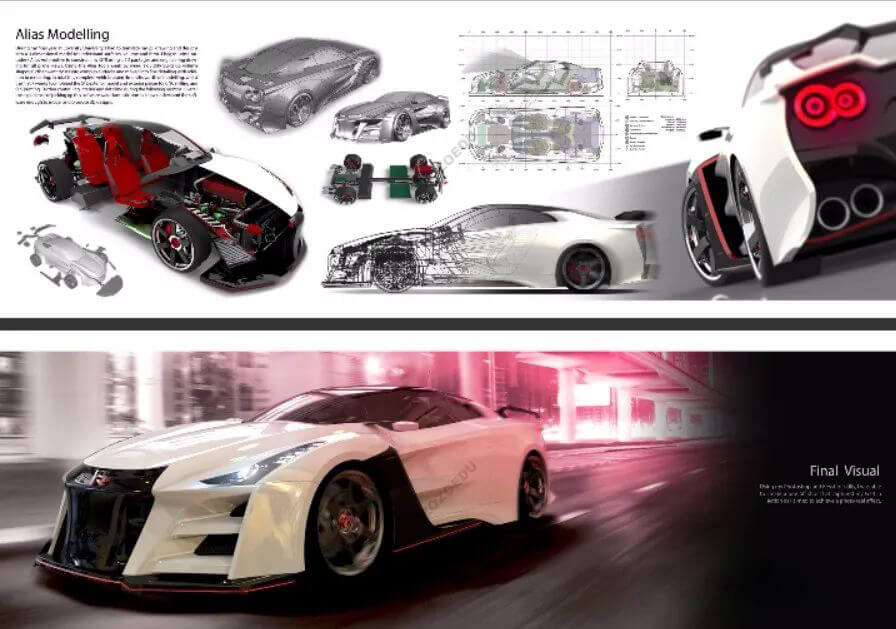 不可多得的国外留学生大神作品集，花钱都买不到哦！！