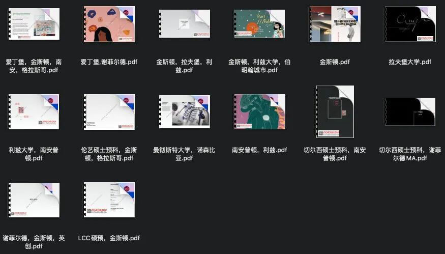 不可多得的国外留学生大神作品集,花钱都买不到哦!!