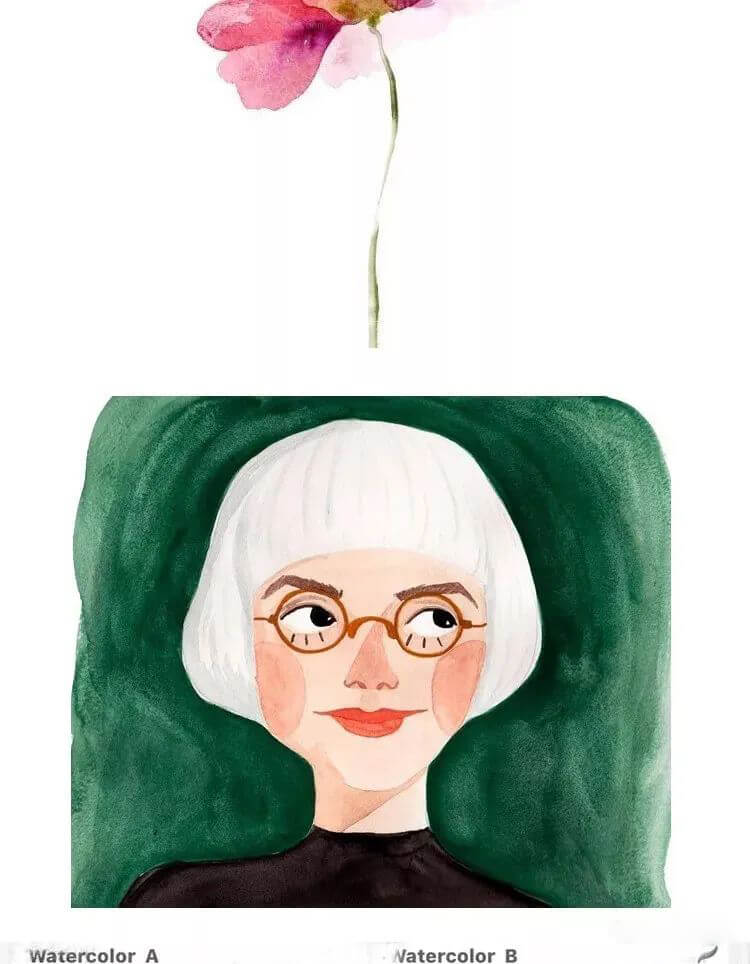 PROCREATE资源礼包合集，6500款笔刷+全套教程，插画师必备！