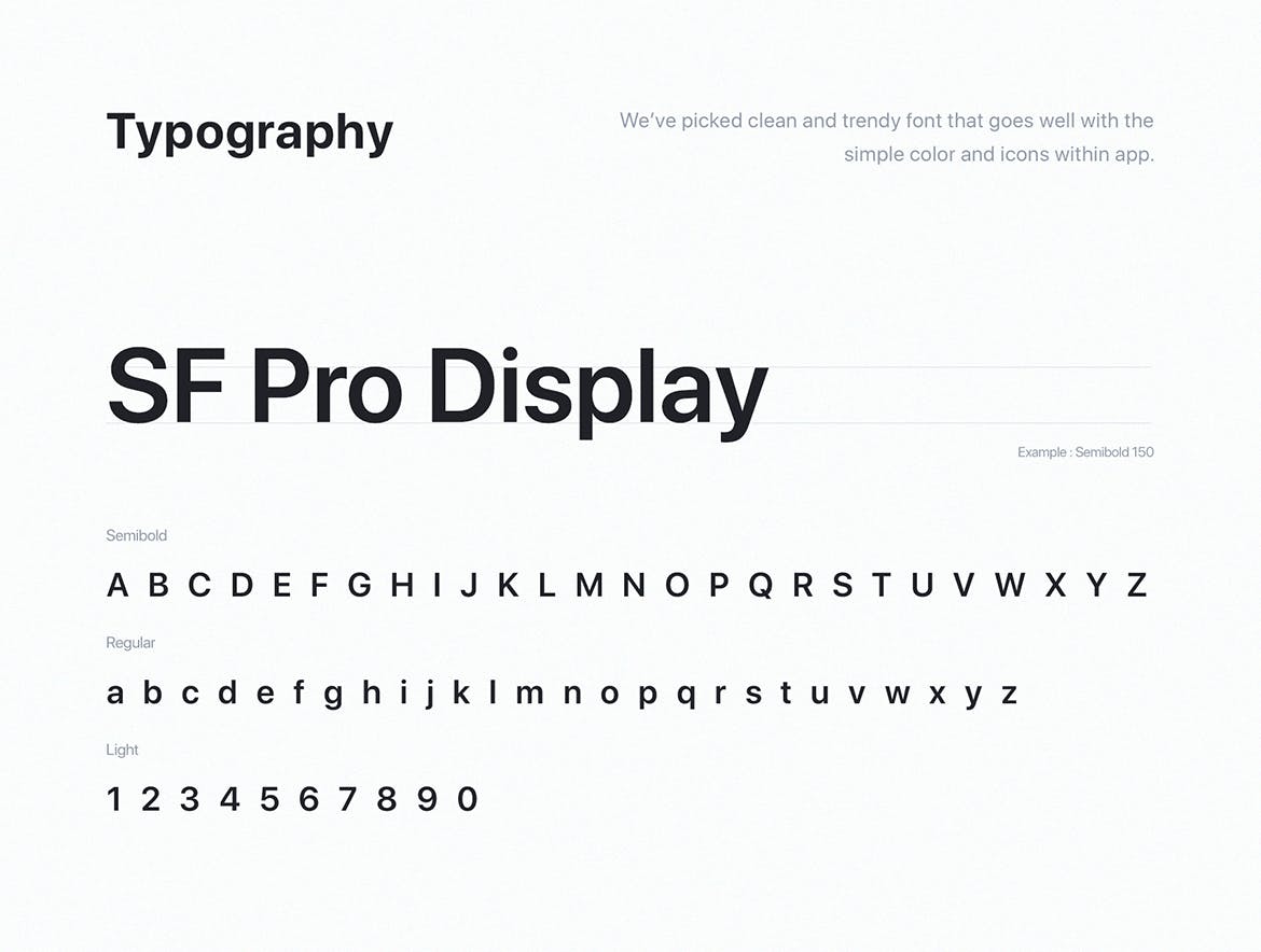 高品质家政清洁钟点工APP UI KITS素材