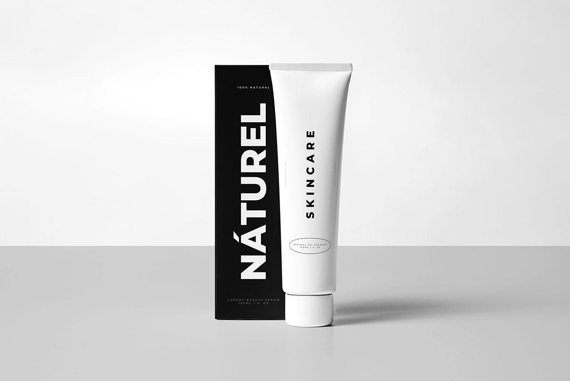 50个时尚高端多用途标签设计模板集合