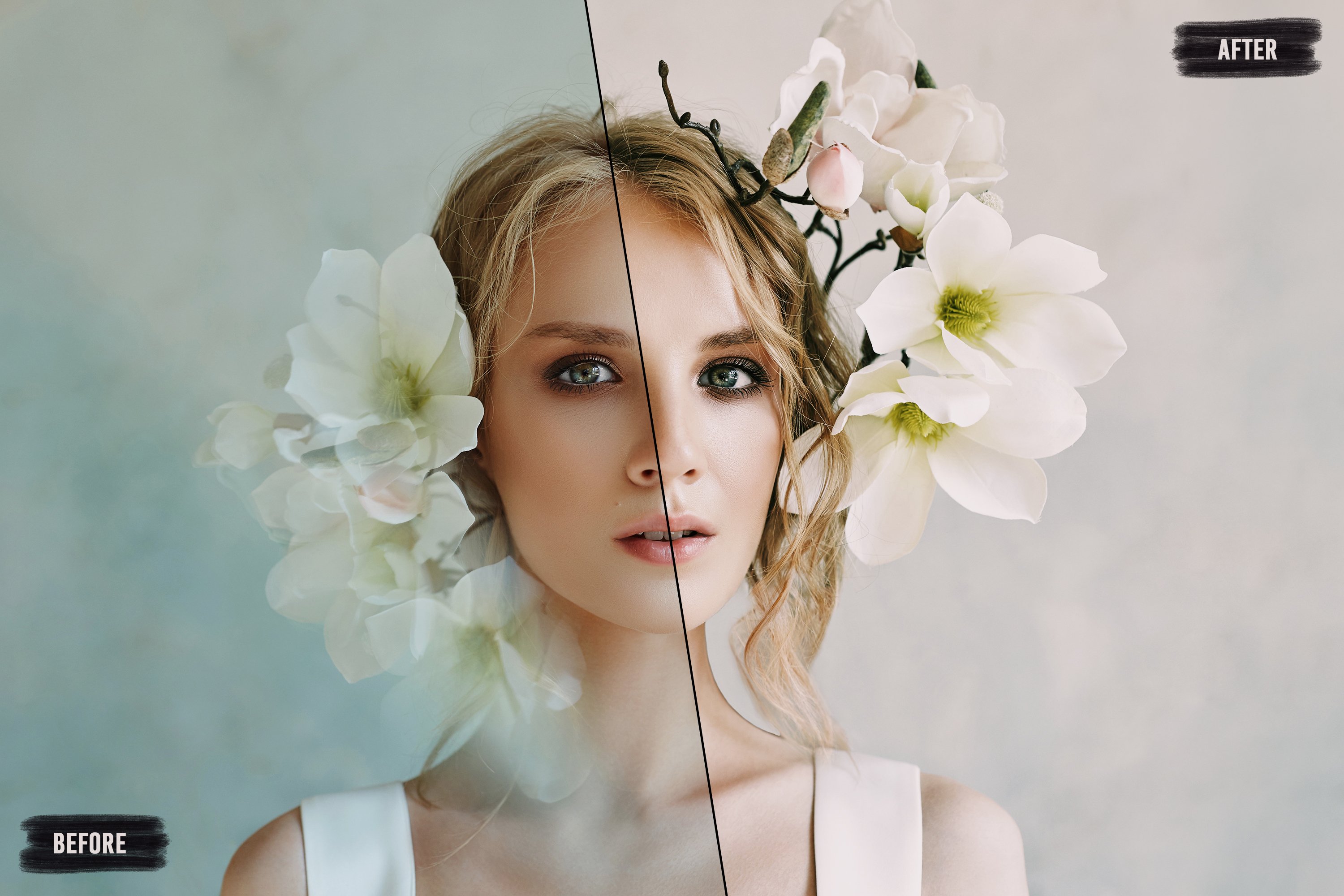 1000+婚礼照片处理Lightroom预设