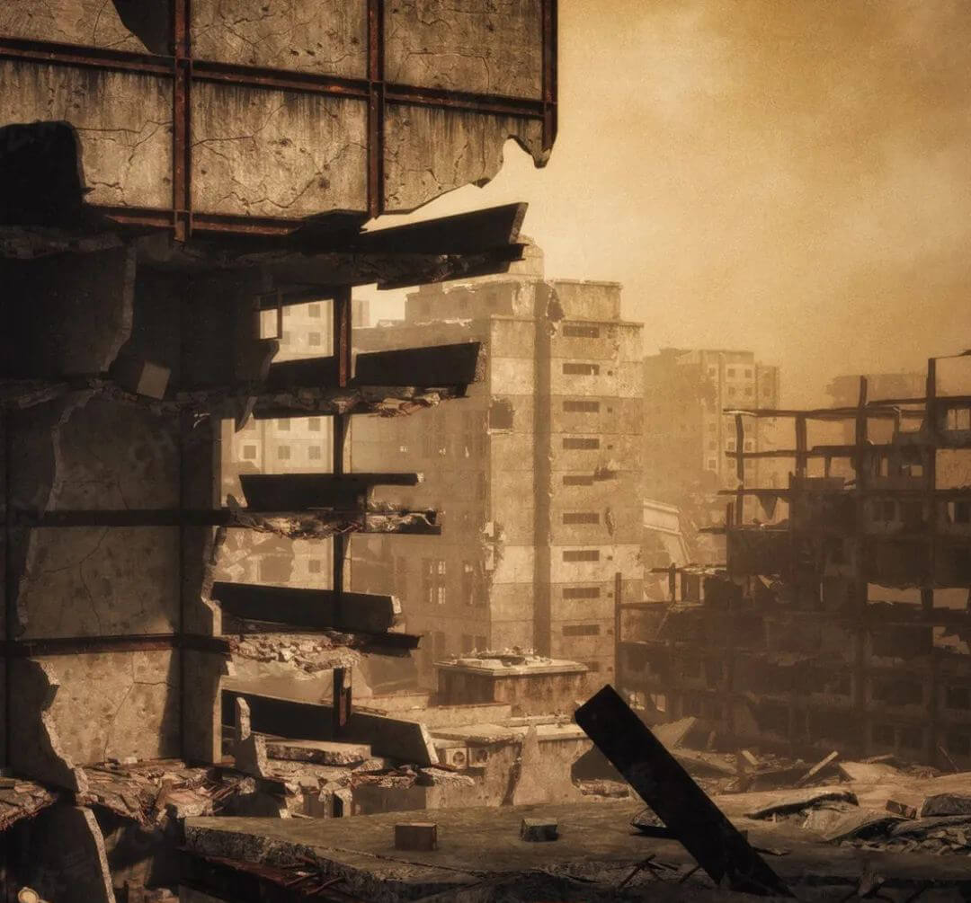 价值上千美元的国外电影史诗级3D场景模型，逼格炸裂！【第二弹】