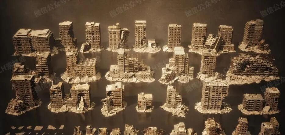 价值上千美元的国外电影史诗级3D场景模型，逼格炸裂！【第二弹】