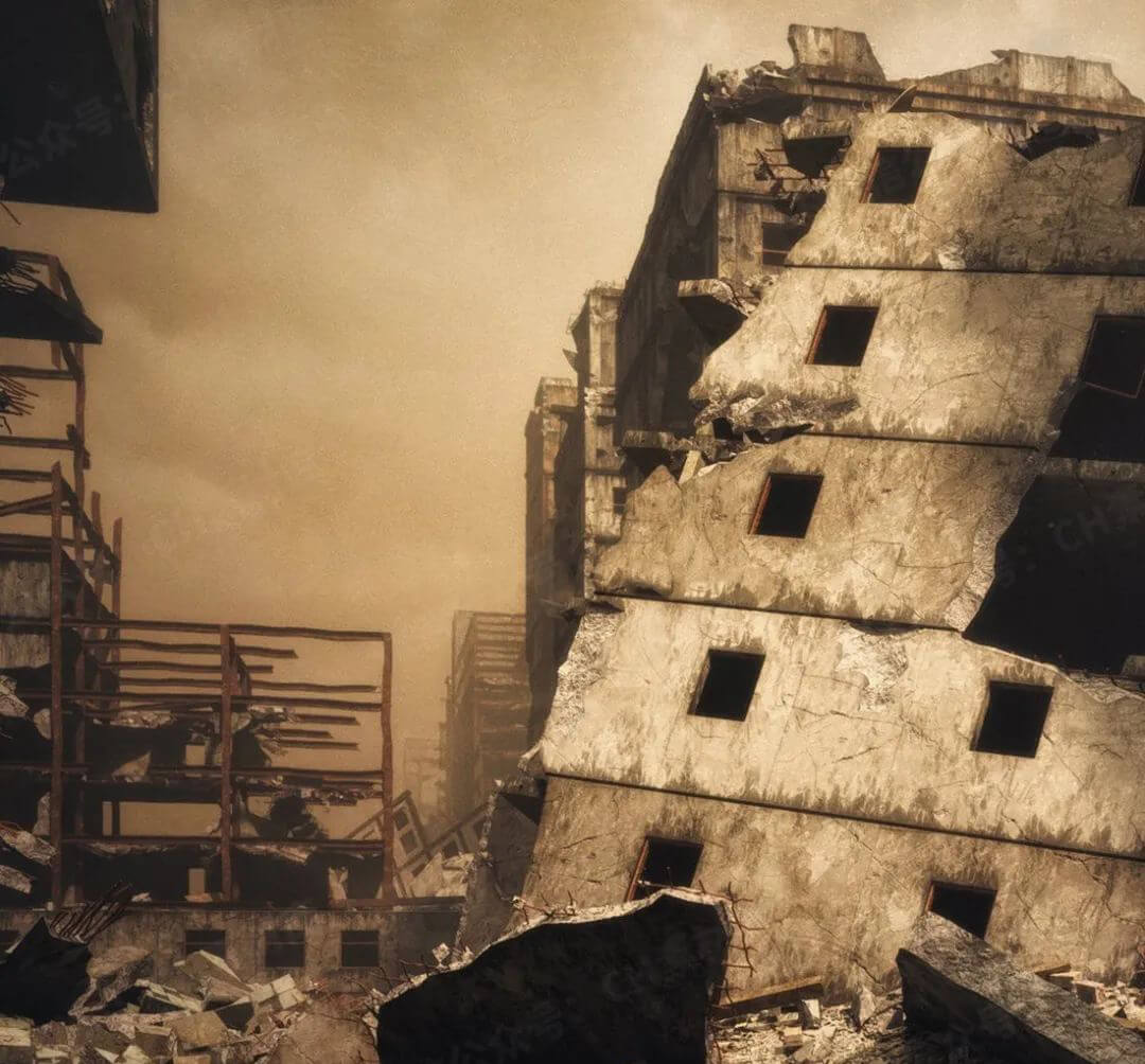 价值上千美元的国外电影史诗级3D场景模型，逼格炸裂！【第二弹】