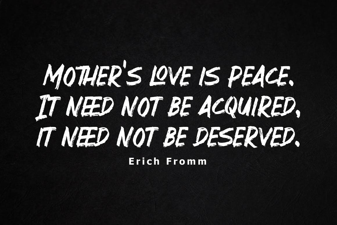 时尚高端手绘手写中国风毛笔字水墨字体