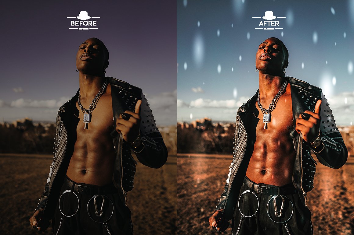 150+时尚人像Lightroom预设素材下载