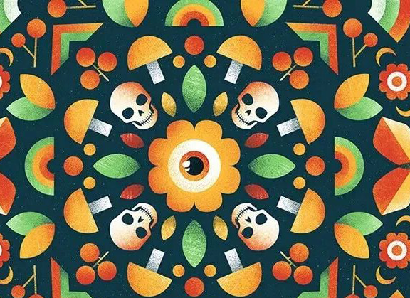 IPAD推出最新5.0笔刷,这些Procreate笔刷让你创造效果惊人的作品!