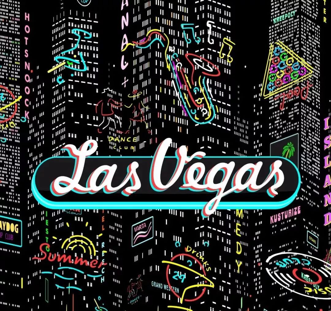 欧美手绘艺术大神场景插画作品，附赠AI源文件