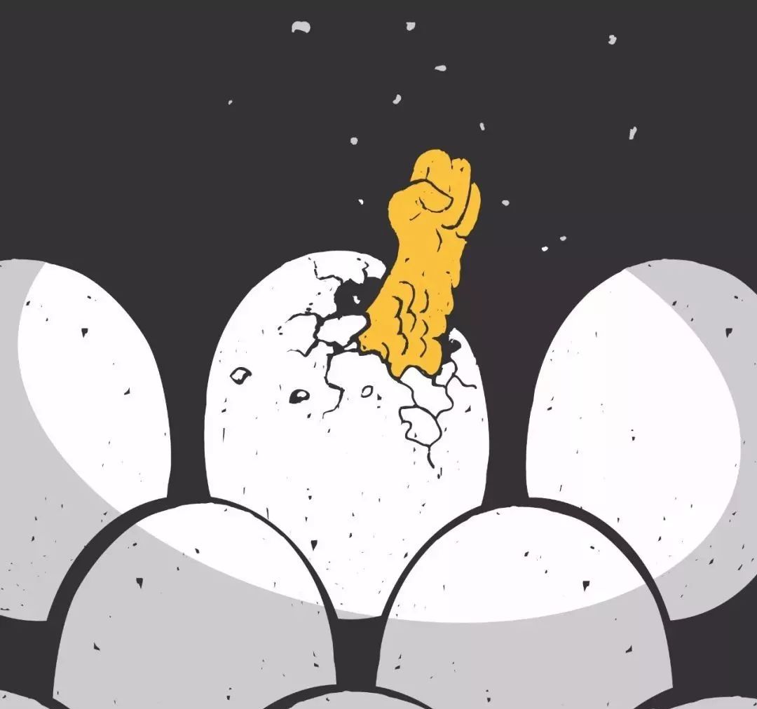 欧美手绘艺术大神场景插画作品，附赠AI源文件