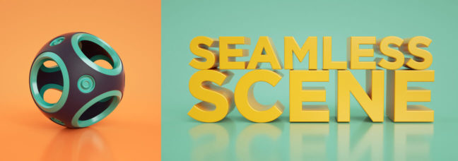 全网首发,20个电商产品C4D灯光预设产品Octane灯光预设