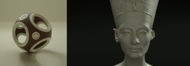 全网首发,20个电商产品C4D灯光预设产品Octane灯光预设