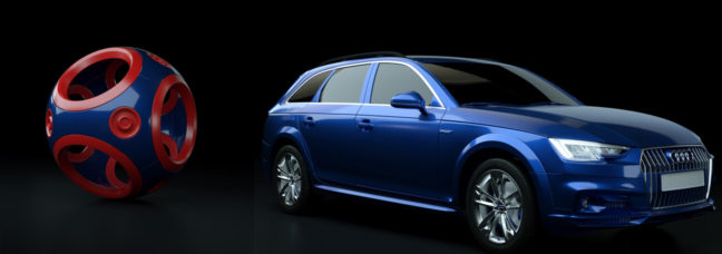 全网首发,20个电商产品C4D灯光预设产品Octane灯光预设