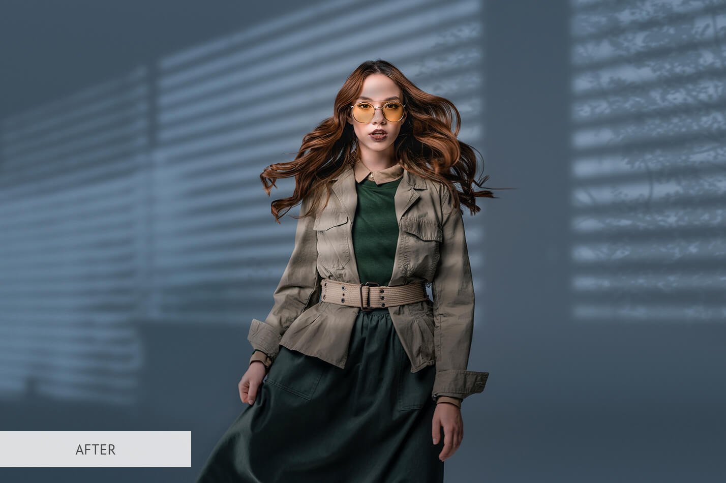 30个阴影光影效果叠层PNG图片素材