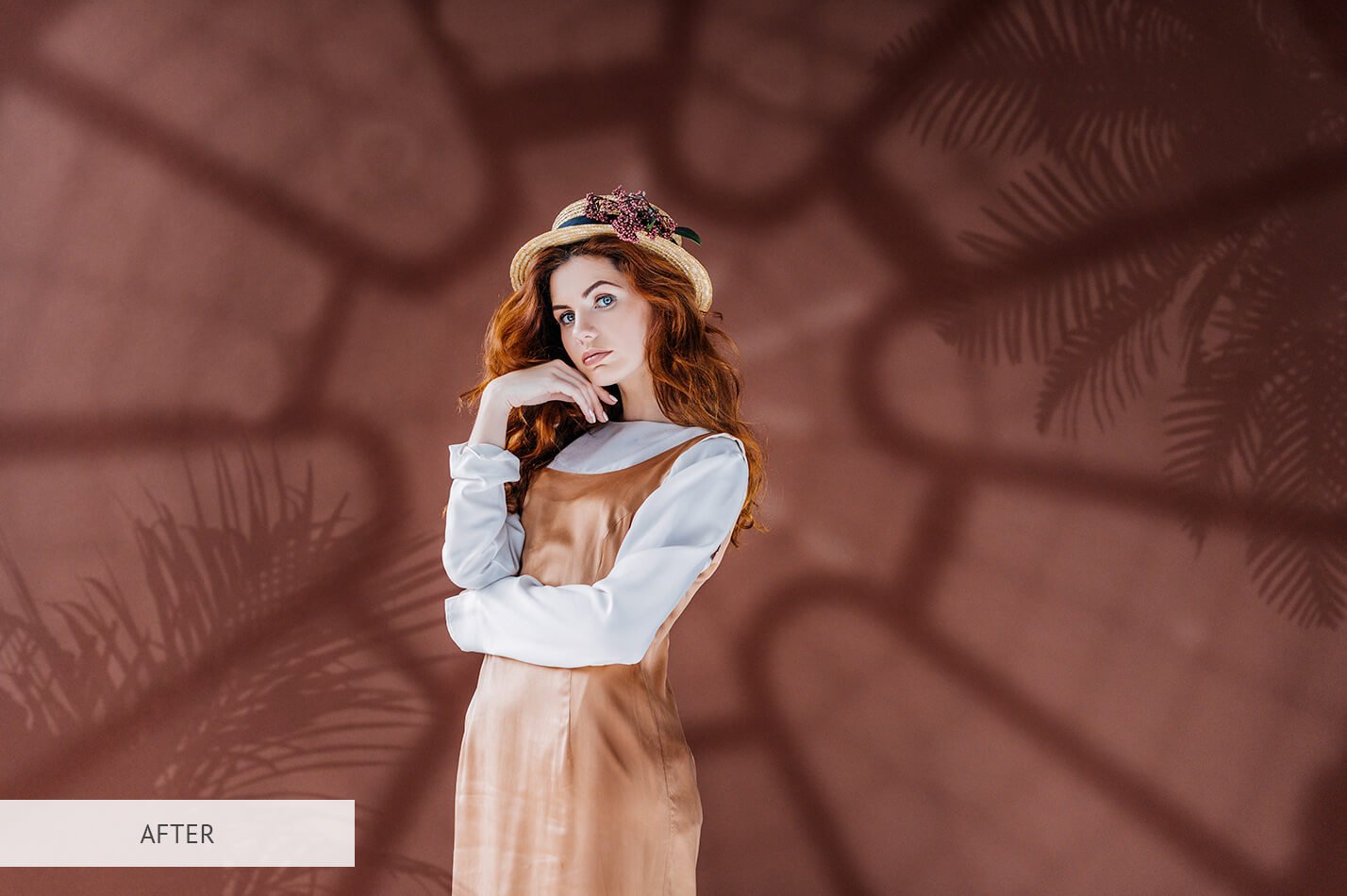 30个阴影光影效果叠层PNG图片素材