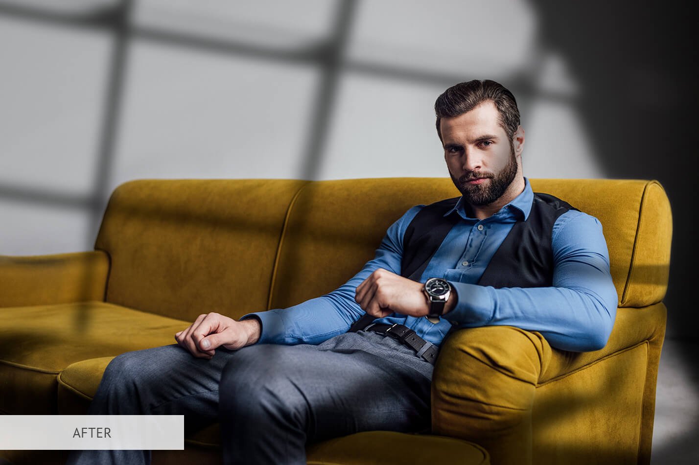 30个阴影光影效果叠层PNG图片素材