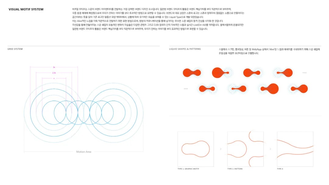 640-1 韩国PlusX的作品包装美学教你如何制作高大上的设计师简历设计