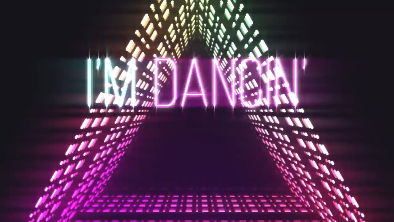 用AE制作灯光动画教程