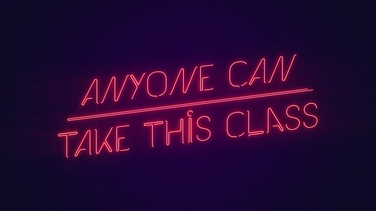 用AE制作灯光动画教程