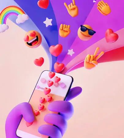 刚刚!2021年最新设计流行趋势发布 2021年最新设计趋势发布,共有12种类型