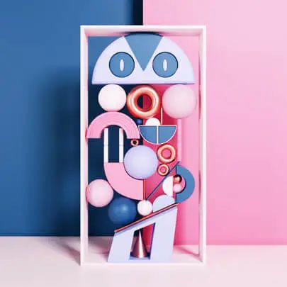 2021年最新设计趋势发布,共有12种类型