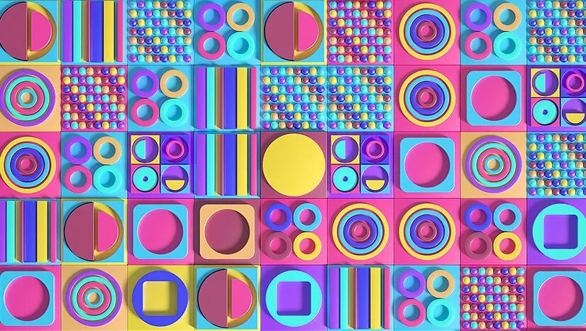 2021年最新设计趋势发布,共有12种类型