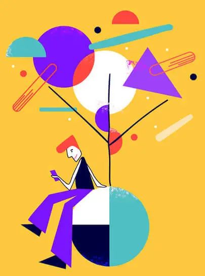 2021年最新设计趋势发布,共有12种类型